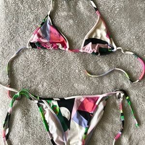 Emilio Pucci Swimsuit